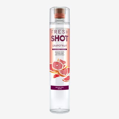 漱夏葡萄柚伏特加Fresh Shot GRAPEFRUIT