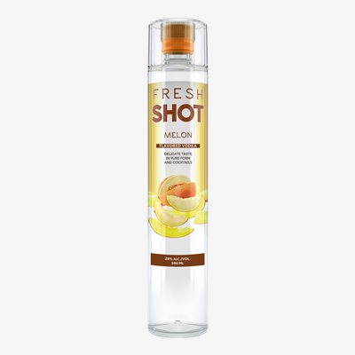 漱夏哈密瓜伏特加Fresh Shot MELON