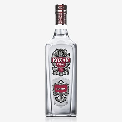 哥薩克蘇聯經典伏特加 KOZAK Vodka