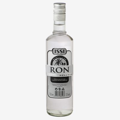 依希蘭姆酒 ISSI RON BLANCO