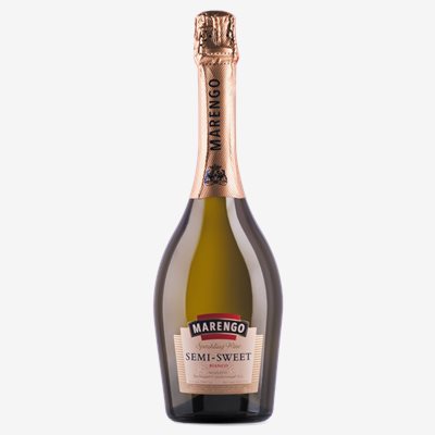 瑪蘭哥半甜氣泡酒 MARENGO SEMI-SWEET WHITE SPARKLING WINE