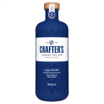 卡夫特琴酒Crafter's London Dry Gin
