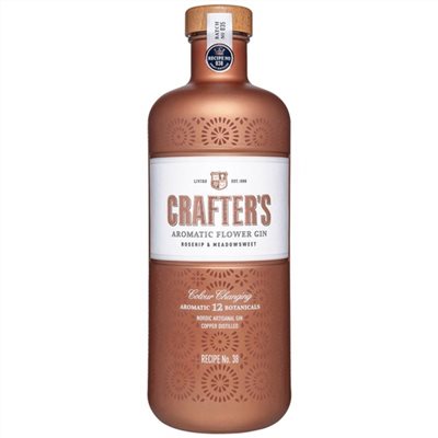 卡夫特芳香花琴酒Crafter's Aromatic Flower Gin