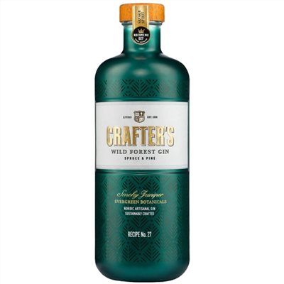 卡夫特荒野森林琴酒Crafter's Wild Forest Gin