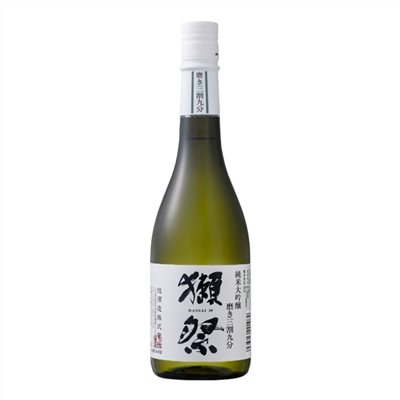 獺祭三割九分純米大吟釀