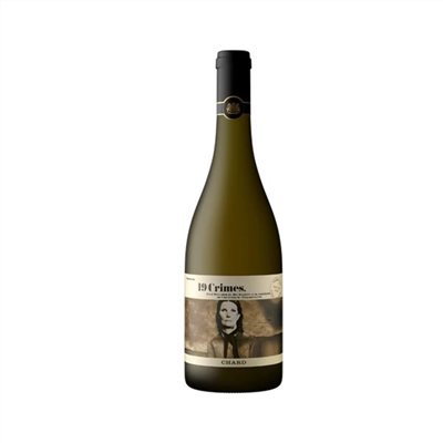 十九宗罪希夏多內白酒2023 19 Crimes Chardonnay2023