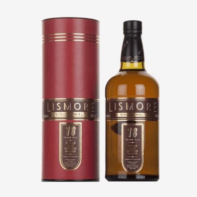 麗絲摩 18年單一純麥威士忌LISMORE 18Y SINGLE MALT WHISKY