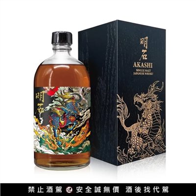 明石6年PX雪莉桶原酒–明石聖焰麒麟Akashi PX Single Malt Whisky 