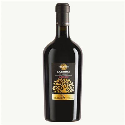 毒癮老橡木頂級拉奎瑪紅酒2020 Velenosi Querciantica Lacrima di Morro DOC Superior 2020