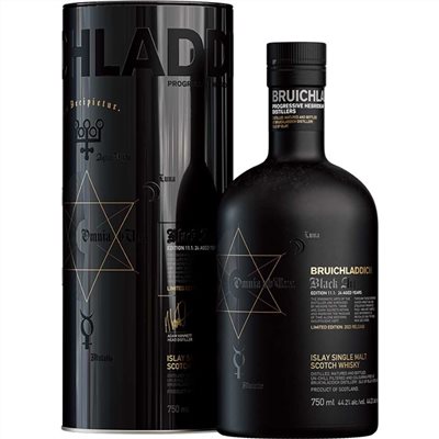 布萊迪黑色藝術11.1 Bruichladdich Black Art 11.1