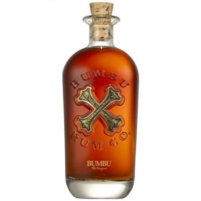 加勒比之心經典蘭姆酒BUMBU THE ORIGINAL RUM