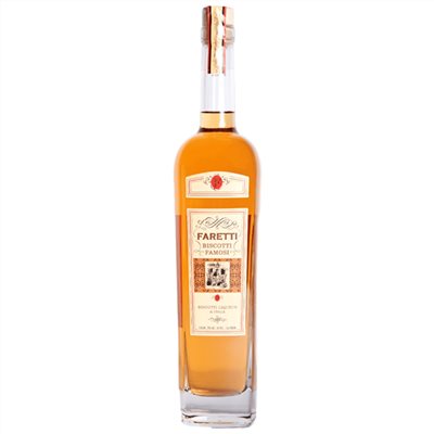 Faretti 餅乾香甜酒  Faretti Biscotti Liqueur