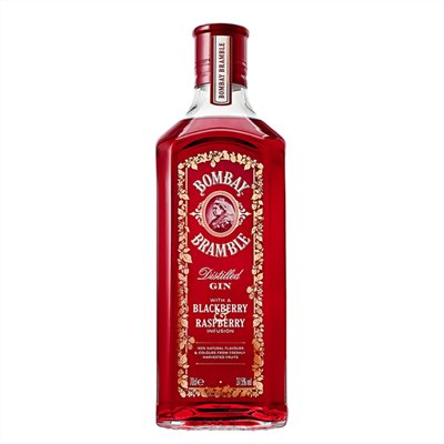 龐貝莓果風味琴酒 Bombay bramble gin