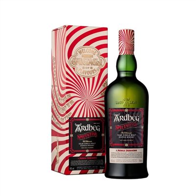 雅柏艾雷怖思議暗黑馬戲團限定版 Ardbeg Spectacular Limited Edition