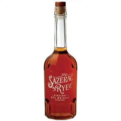 薩澤拉黑麥威士忌Sazerac Rye