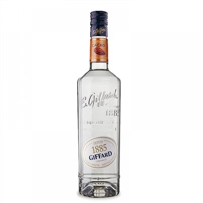 吉法白可可香甜酒GIFFARD White Cacao Liqueur