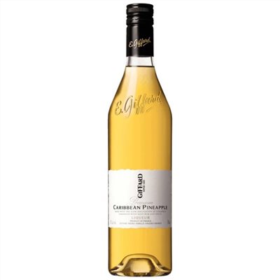 吉法加勒比鳳梨香甜酒GIFFARD Caribbean Pineapple Liqueur