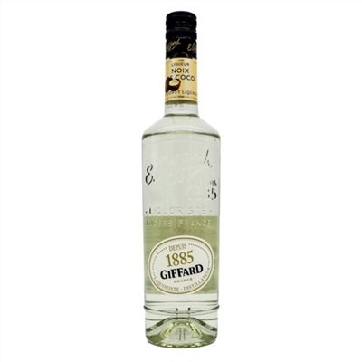 吉法椰子香甜酒GIFFARD Coconut Liqueur