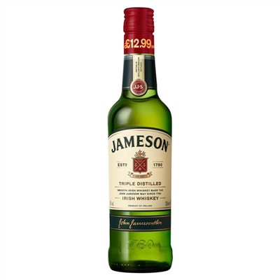 尊美醇愛爾蘭威士忌350mlJameson Irish Whisky
