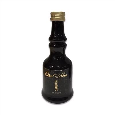 義大利茴香小樣酒Opal Nera Black Sambuca