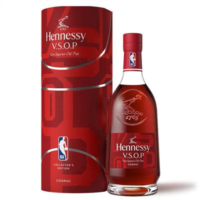 軒尼詩 V.S.O.P 2024 NBA聯名限量版HENNESSY VSOP COGNAC 2024 NBA COLLECTOR'S EDITION