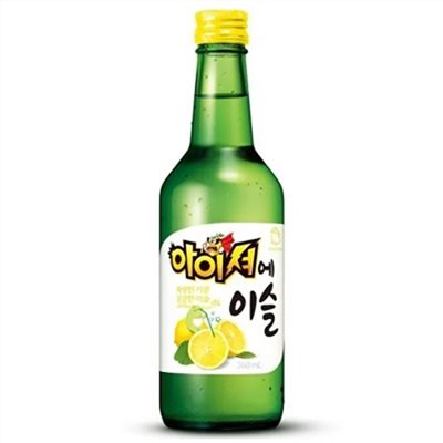 真露卡曼橘燒酒
