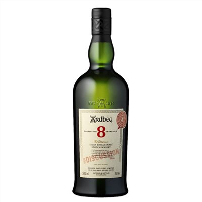 雅柏8年議論紛紛委員會限定版Ardbeg 8 Years Old Guaranteed to provoke discussion
