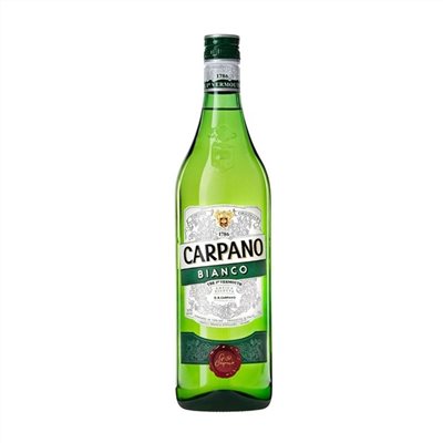 卡帕諾 Blanco苦艾酒Carpano Blanco Vermouth