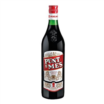 卡帕諾美思義式苦艾酒Carpano Punt e Mes Vermouth
