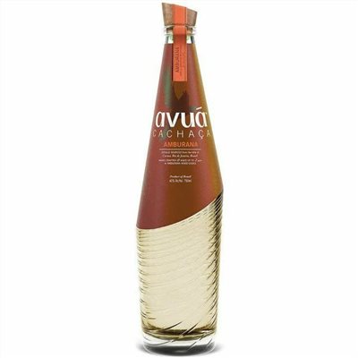 艾瓦甘蔗酒-巴西橡木桶Avua Amburana Cachaca