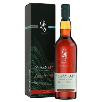 樂加維林2022年Distillers Editions酒廠限定版Lagavulin 2022 Distillers Edition Single Malt Scotch Whisky