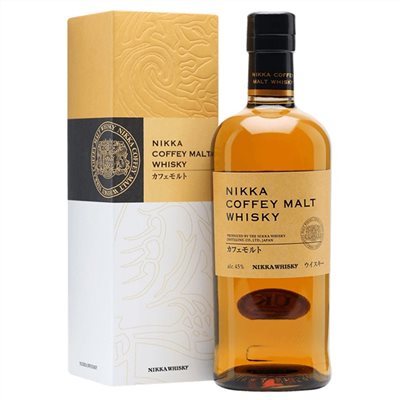 NIKKA(一甲)科菲麥芽威士忌Nikka Coffey Malt Whisky