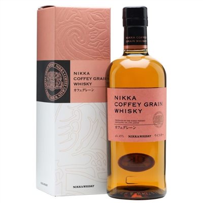 NIKKA(一甲) 科菲穀物威士忌Nikka Coffey Grain Whisky