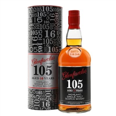 格蘭花格 105原酒16年單一純麥威士忌Glenfarclas 105 16 Year Old Limited Edition