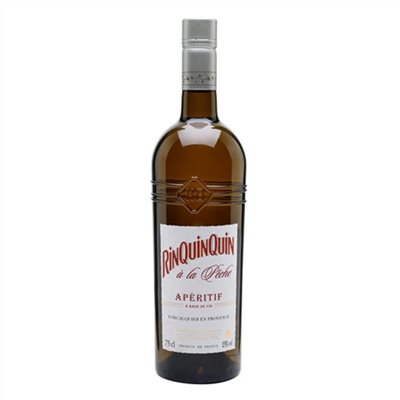普羅旺斯馥郁利口酒蜜香白桃RinQuinQuin Peach Aperitif