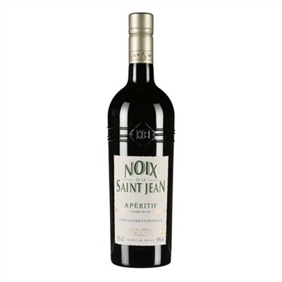 普羅旺斯馥郁利口酒醇香核桃Noix De La Saint Jean Liqueur