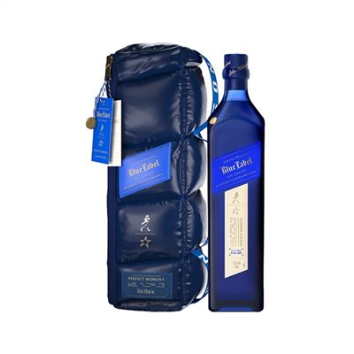 約翰走路藍牌奢境系列 2024雪峰限定版Johnnie Walker Blue Label X Perfect Moment Ice Chalet Limited Edition