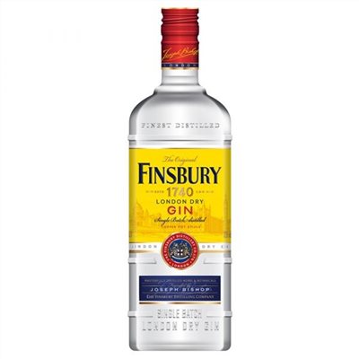 芬斯伯里 倫敦琴酒Finsbury London Dry Gin