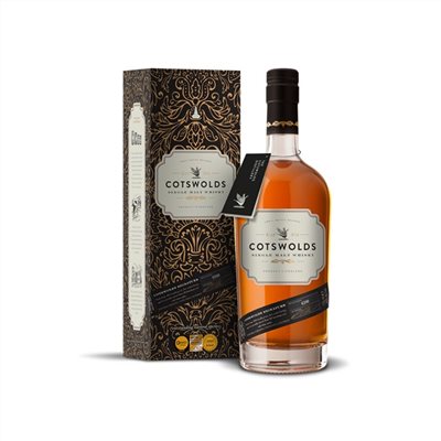 柯茲沃經典單一麥芽威士忌Cotswolds Signature Single Malt Whisky