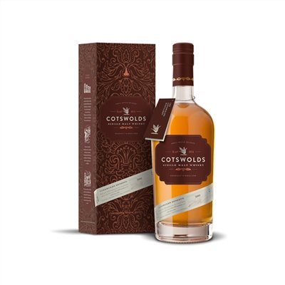 柯茲沃典藏單一麥芽威士忌Cotswolds Reserve Single Malt Whisky