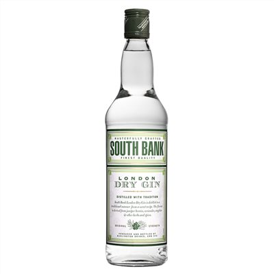 皇冠南岸特級琴酒South Bank London Dry Gin