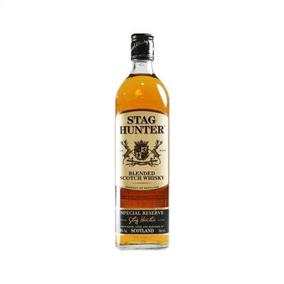 皇冠蘇格蘭調和威士忌Stag Hunter Whisky