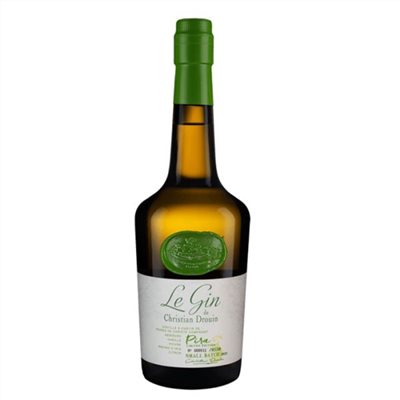 卡爾瓦多斯梨琴酒Le Gin de Christian Drouin Calvados - Pira