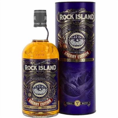 道格拉斯蘭恩牡蠣岩雪莉桶調和麥芽威士忌 Douglas Laing Rock Oyster Sherry Edition Island Blended Malt Scotch Whisky