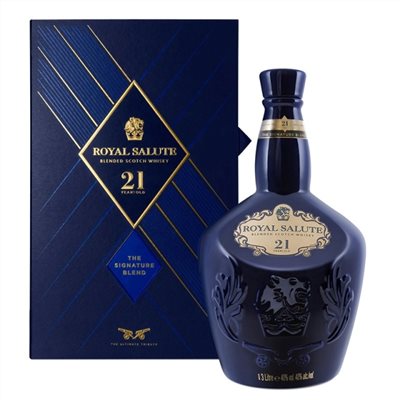皇家禮炮21年 3000ml Royal Salute 21Y 3 Litre Limited Edition