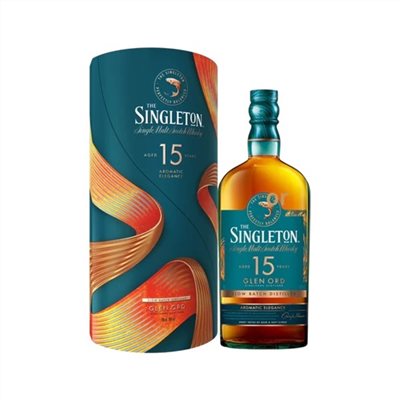 蘇格登 15 年 2025春節禮盒 The Singleton 15Y Glen Ord New Year Edition 2025
