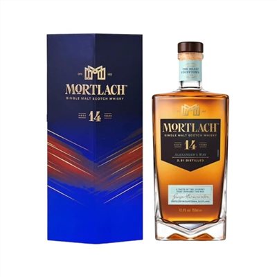 慕赫14 年2025春節禮盒 Mortlach 14Y New Year Edition 2025