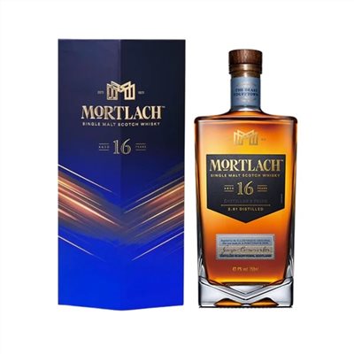慕赫16 年2025春節禮盒 Mortlach 16Y New Year Edition 2025