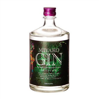 宮古琴酒Miyako Gin