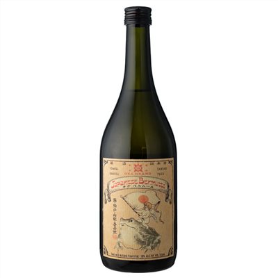 本木丸-蛙丸香艾酒 Honkimaru-Wagamaru Xiangai Liquor